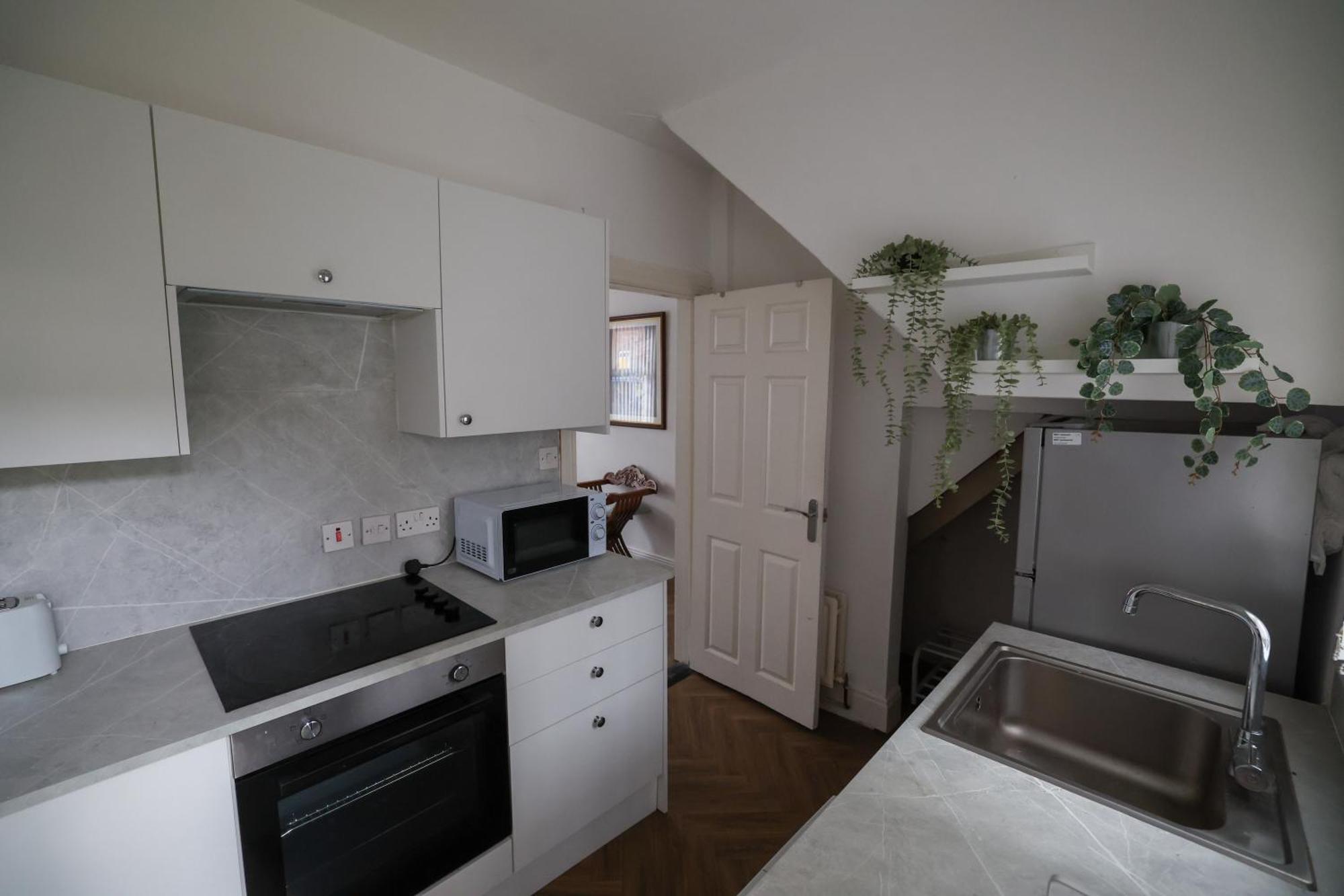 The Nook Vakantiehuis