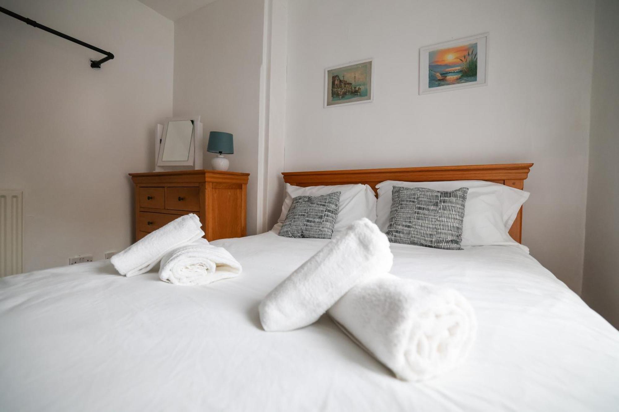 Vakantiehuis The Nook